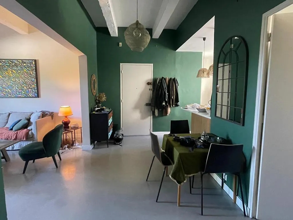 Appartement De La Plage 마르세유 프랑스