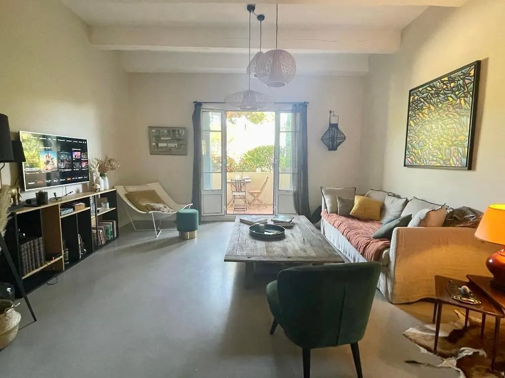 Appartement De La Plage 마르세유