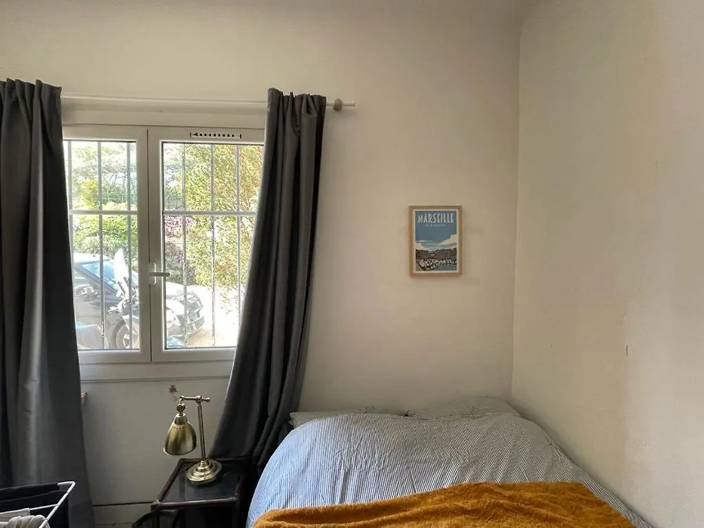 Appartement De La Plage 마르세유 아파트
